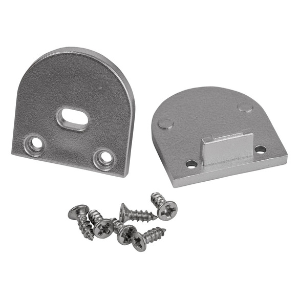HV9690-2119-EC - HV9690-2119 - Silver Aluminium HV9690-2119-EC
