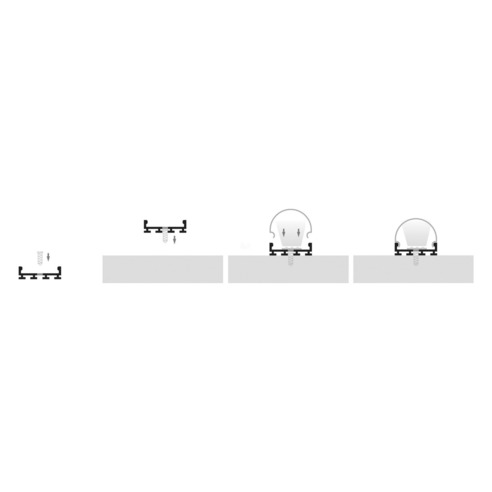 HV9690-2618-EC - HV9690-2618 - Shallow Square HV9690-2618-EC