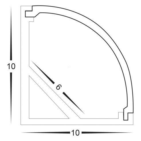HV9691-1010-SD - HV9691-1010 - Micro Corner HV9691-1010-SD