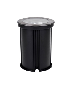 Luta 20W 24V DC Adjustable LED Inground Uplighter 316 HV1829W 2