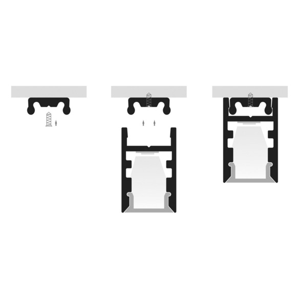 HV9693-0915-SD - HV9693-0915 - Shallow Square HV9693-0915-SD