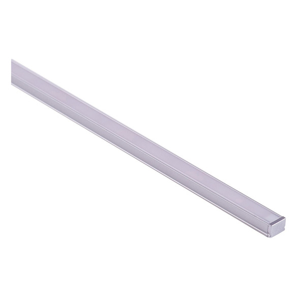 HV9693-1007-EC - HV9693-1007 - Shallow Square Aluminium Profile