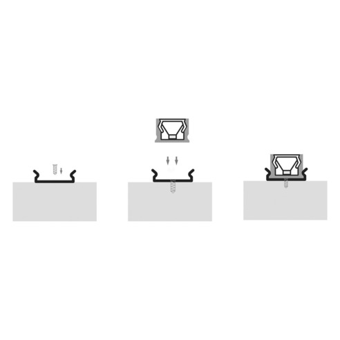 HV9693-1007-SD - HV9693-1007 - Shallow Square HV9693-1007-SD