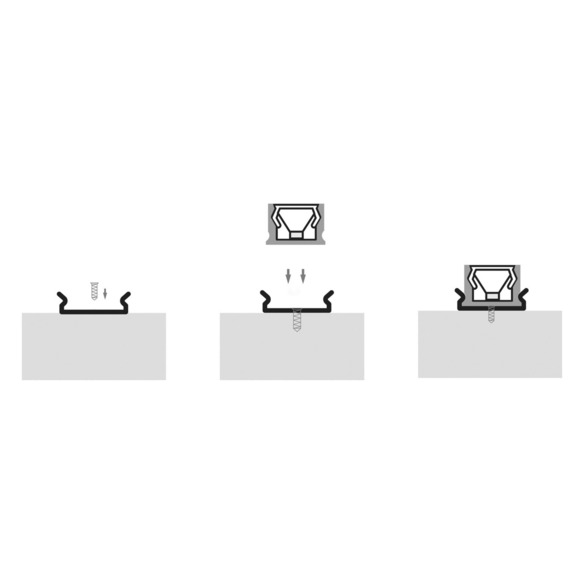 HV9693-1007-SD - HV9693-1007 - Shallow Square HV9693-1007-SD
