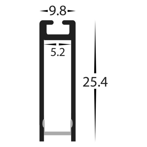 HV9693-1045-BLK-EC - HV9693-1045-Black - HV9693-1045-BLK-EC