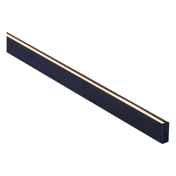 HV9693-1045-SD - Suspended Black Aluminium ProfileHV9693-1045-SD