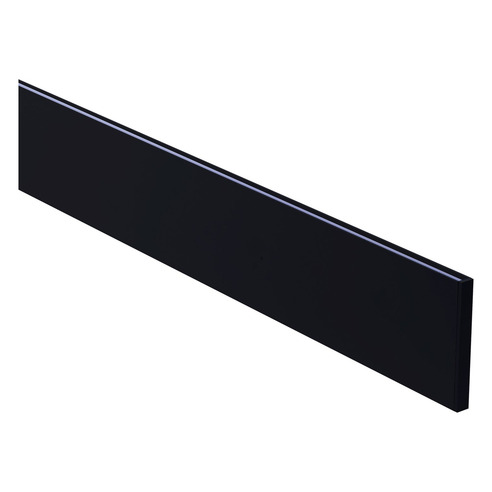 HV9693-1089-SD - Suspended Black Aluminium ProfileHV9693-1089-SD