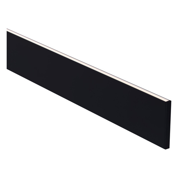 HV9693-1089-SD - Suspended Black Aluminium ProfileHV9693-1089-SD
