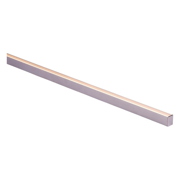 HV9693-1622 - Shallow Square Aluminium Profile