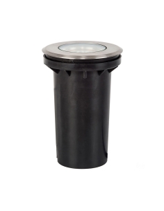 Luta 3W 12V DC Adjustable LED Inground Uplighter 316 HV1827W 2