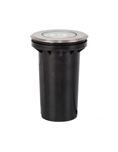 Luta 3W 12V DC Adjustable LED Inground Uplighter HV1827W