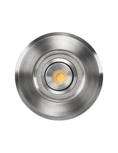 Luta 3W 12V DC Adjustable LED Inground Uplighter 316 HV1827W