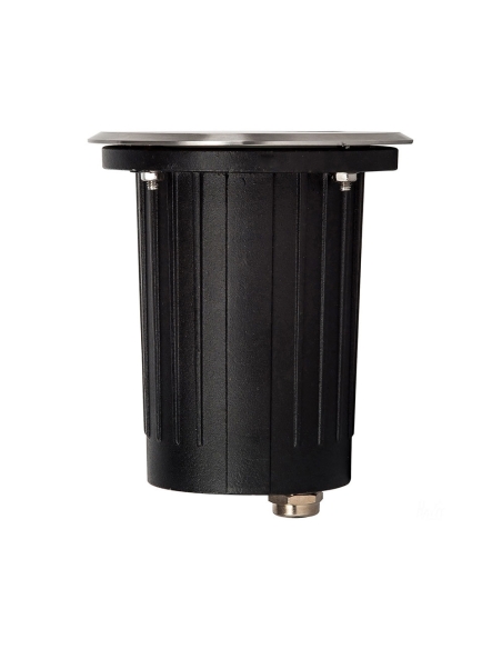 Luta 3W 12V DC Adjustable LED Inground Uplighter HV1827W