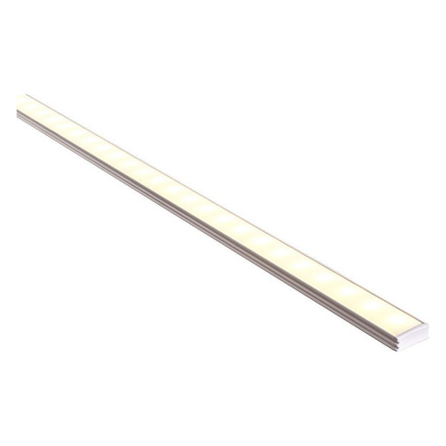 HV9693-1707-MC - White Shallow Square Aluminium HV9693-1707-MC