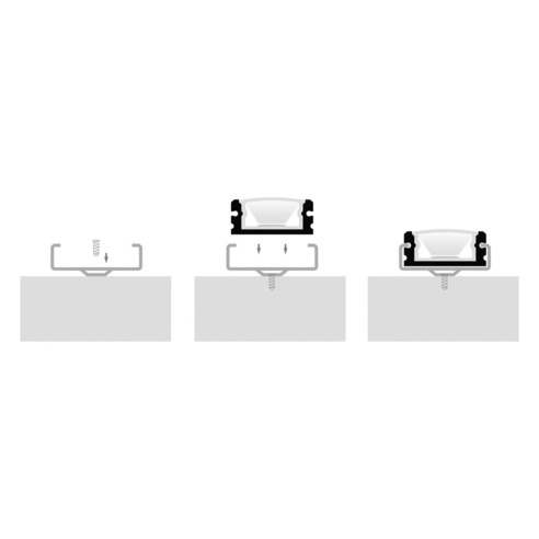 HV9693-1808-SD - HV9693-1808 - Shallow Square HV9693-1808-SD