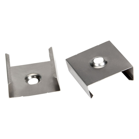 HV9693-1812-MC - HV9693-1812 - Shallow Square Weatherproof Aluminium Profile