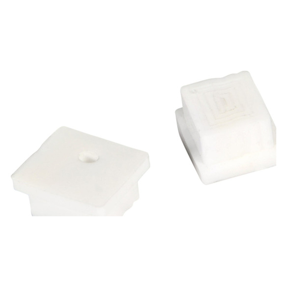 HV9693-1812-SEC - HV9693-1812 - Shallow Square Weatherproof Aluminium Profile