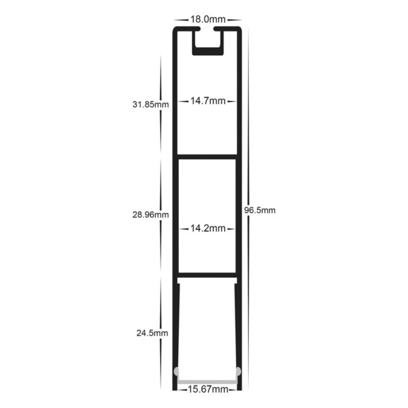 HV9693-1896-WHT-EC - HV9693-1896-White - HV9693-1896-WHT-EC