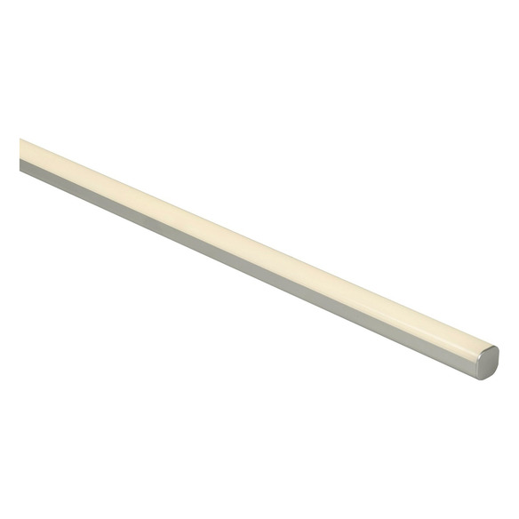 HV9693-3030 - Aluminium Profile with Rounded Diffuser