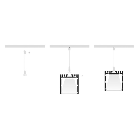HV9693-3537-BLKSD - HV9693-3537-Black - Black HV9693-3537-BLKSD
