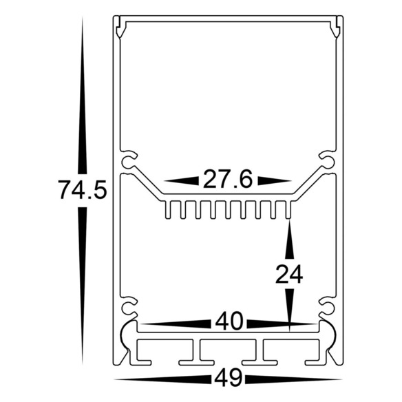HV9693-4975-SD - HV9693-4975 - Deep Square HV9693-4975-SD