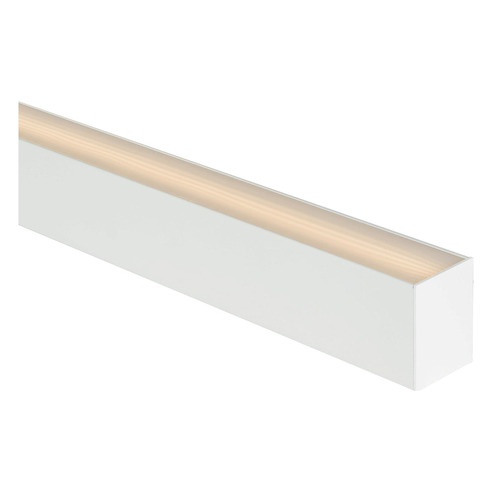 HV9693-5270-WHT - White Deep Square ProfileHV9693-5270-WHT