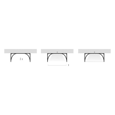 HV9693-8035-SD - HV9693-8035 - Large Deep Square HV9693-8035-SD