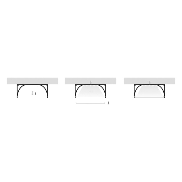 HV9693-8035-SD-ROLL - HV9693-8035 - Large Deep Square Aluminium Profile - Long Run Diffuser (Per Metre - Up To 20m)