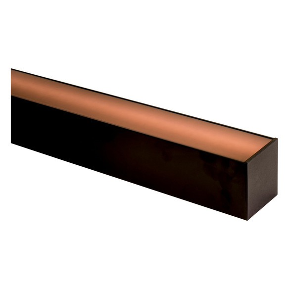 HV9693-8090-BLKSD - Black Diffuser to suit HV9693-8090-BLKSD