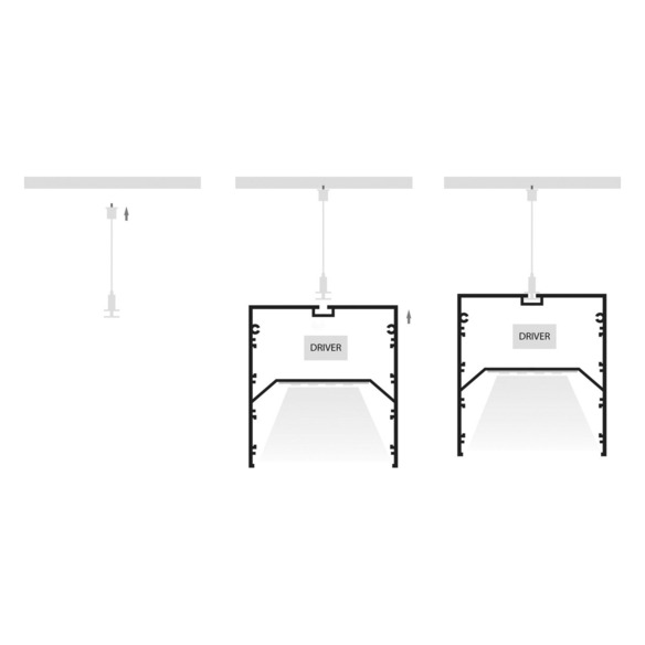 HV9693-8090-EC - HV9693-8090 - Large Deep Square HV9693-8090-EC