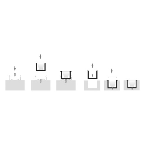 HV9695-1107-SD - HV9695-1107 - Micro Aluminium HV9695-1107-SD
