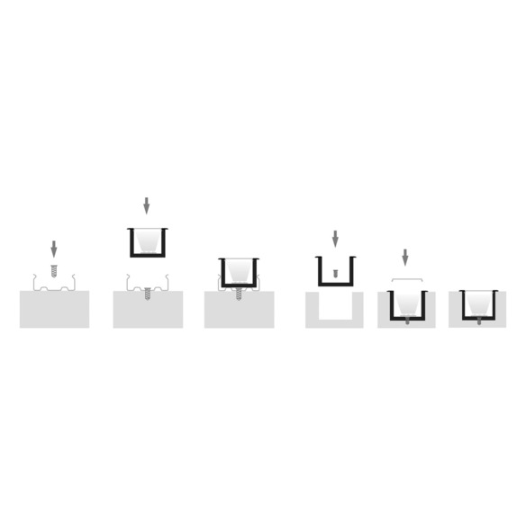 HV9695-1107-SD - HV9695-1107 - Micro Aluminium HV9695-1107-SD