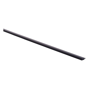 HV9695-2507-BLKSD - Black Diffuser to suit Aluminium ProfileHV9695-2507-BLKSD 2