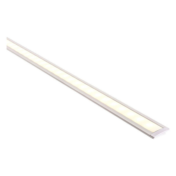 HV9695-2507-MC - White Shallow Square Winged HV9695-2507-MC