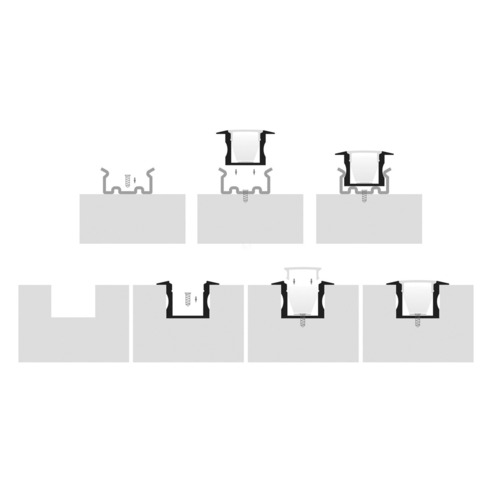 HV9695-2515-SD-ROLL - HV9695-2515 - Deep Square HV9695-2515-SD-ROLL