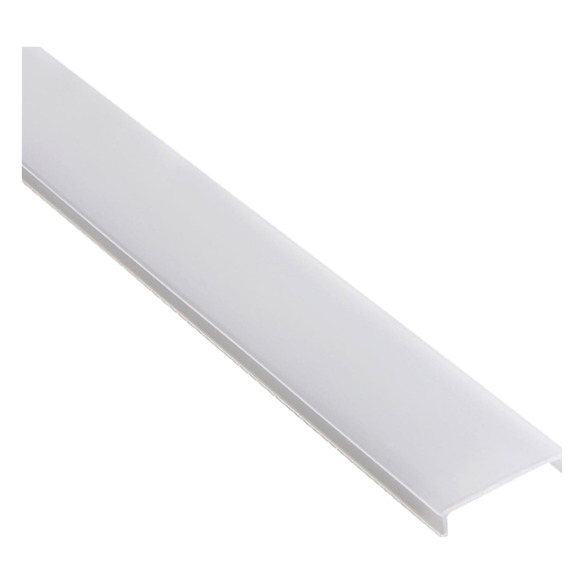 HV9695-2810-SD-ROLL - Long Run Standard Diffuser to Suit Aluminum Profile up to 20m