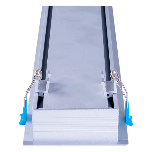 HV9695-9835-MC - HV9695-9835 - Large Deep Square Winged Aluminium Profile