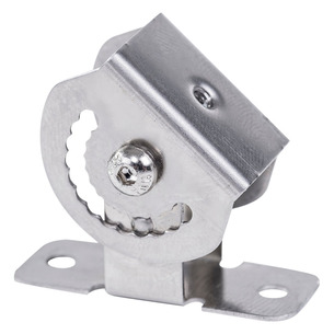 HV9705-ADJBR - Adjustable Mounting Bracket for Aluminium HV9705-ADJBR