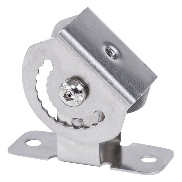 HV9705-ADJBR - Adjustable Mounting Bracket for Aluminium Profile