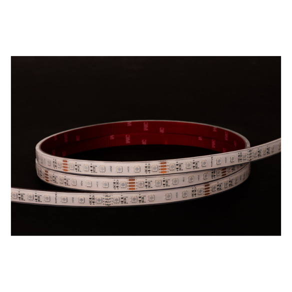 HV9753-IP67-60-RGB-15M - 11W IP67 RGB Long Run LED Strip - 15m Roll
