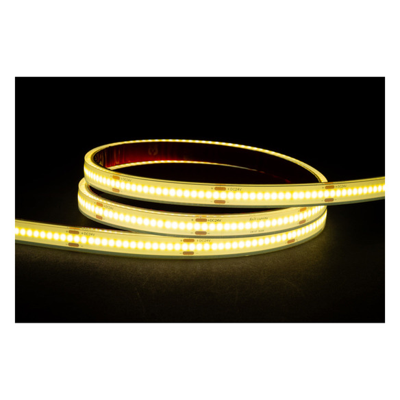 HV9761-IP67-320-4K - 9.6W IP67 24v DC 4000K COB Dotless LED Strip