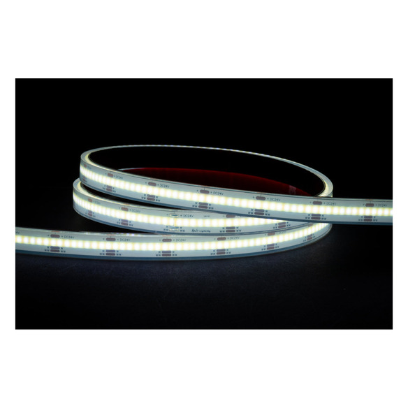 HV9761-IP67-608-CT - 14.4W IP67 24v DC CT COB Dotless LED Strip