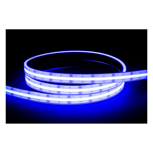 HV9761-IP67-896-RGBW - 20W IP67 COB RGBW LED Strip