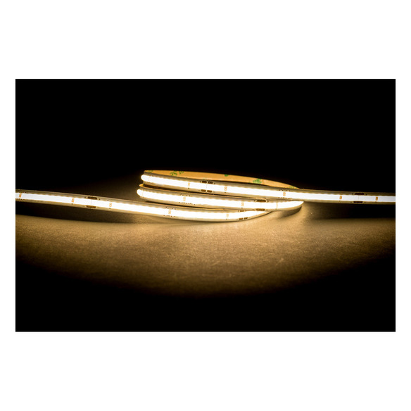 HV9762-IP20-480-4K-30M - 14.4W IP20 24v DC 4000K CSP Dotless LED Strip - 30m Roll