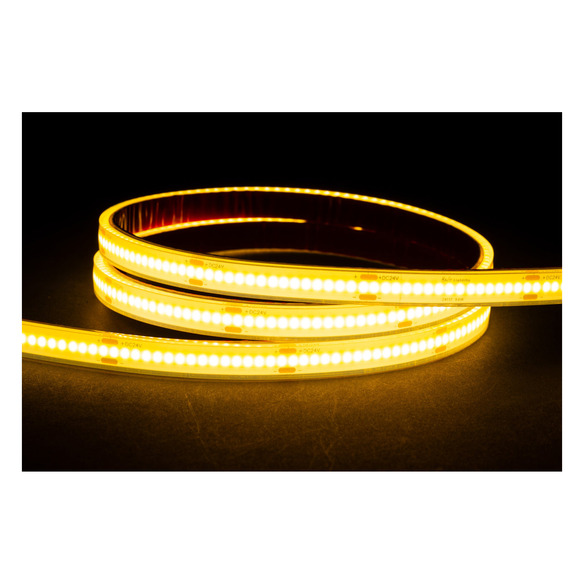 HV9762-IP68-300-3K - 9.6W IP68 24v DC 300LED CSP LED Strip