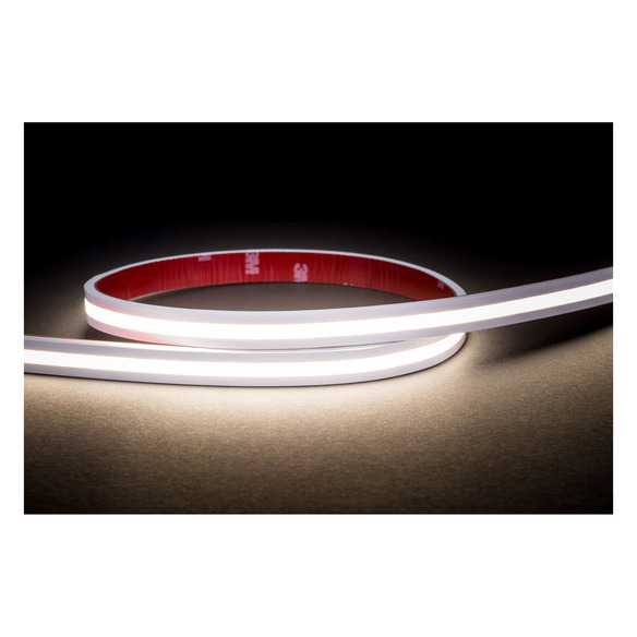 HV9769-IP67-280-4K-20M - 14.4W IP67 24v DC Flexible LED Strip 4000K - 20m Roll