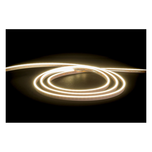 HV9791-IP67-140-4K-20M - 9.6W IP67 24v DC HaviFlex Side Bend Flexible Neon LED Strip 4000K - 20m Roll