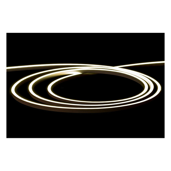 HV9791-IP67-140-5K-20M - 9.6W IP67 24v DC HaviFlex Side Bend Flexible Neon LED Strip 5500K - 20m Roll