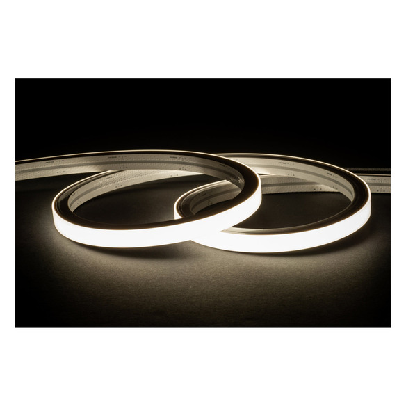 HV9796-IP67-200-4K - 14.4W IP67 24v DC Top Bend HaviFlex Flexible Neon LED Strip 4000K