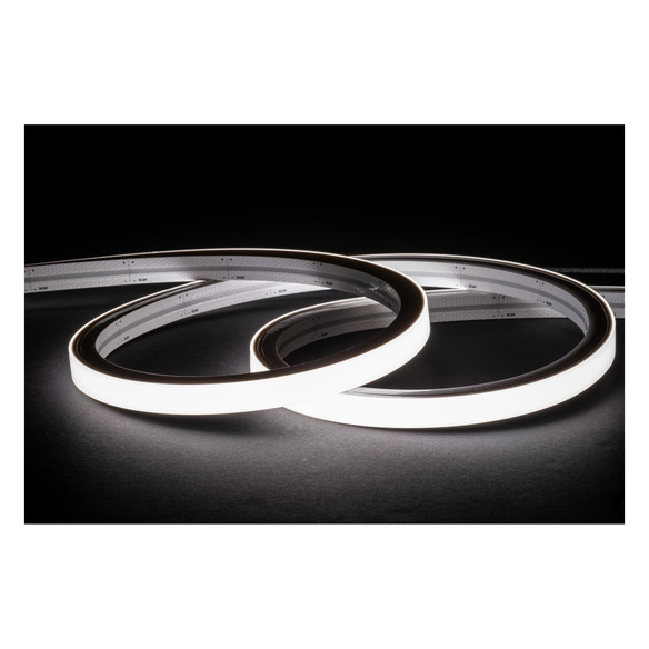 HV9796-IP67-200-5K - 14.4W IP67 24v DC Top Bend HaviFlex Flexible Neon LED Strip 5500K
